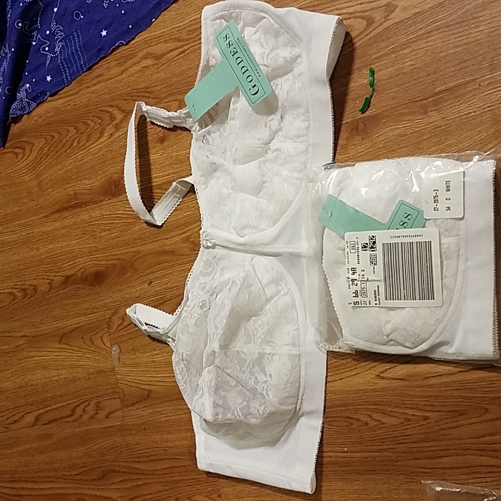 3 Bras for $25